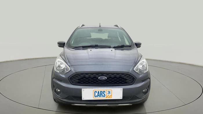 2018 Ford FREESTYLE TITANIUM PLUS 1.5 DIESEL, Diesel, Manual, 63,009 km, Front