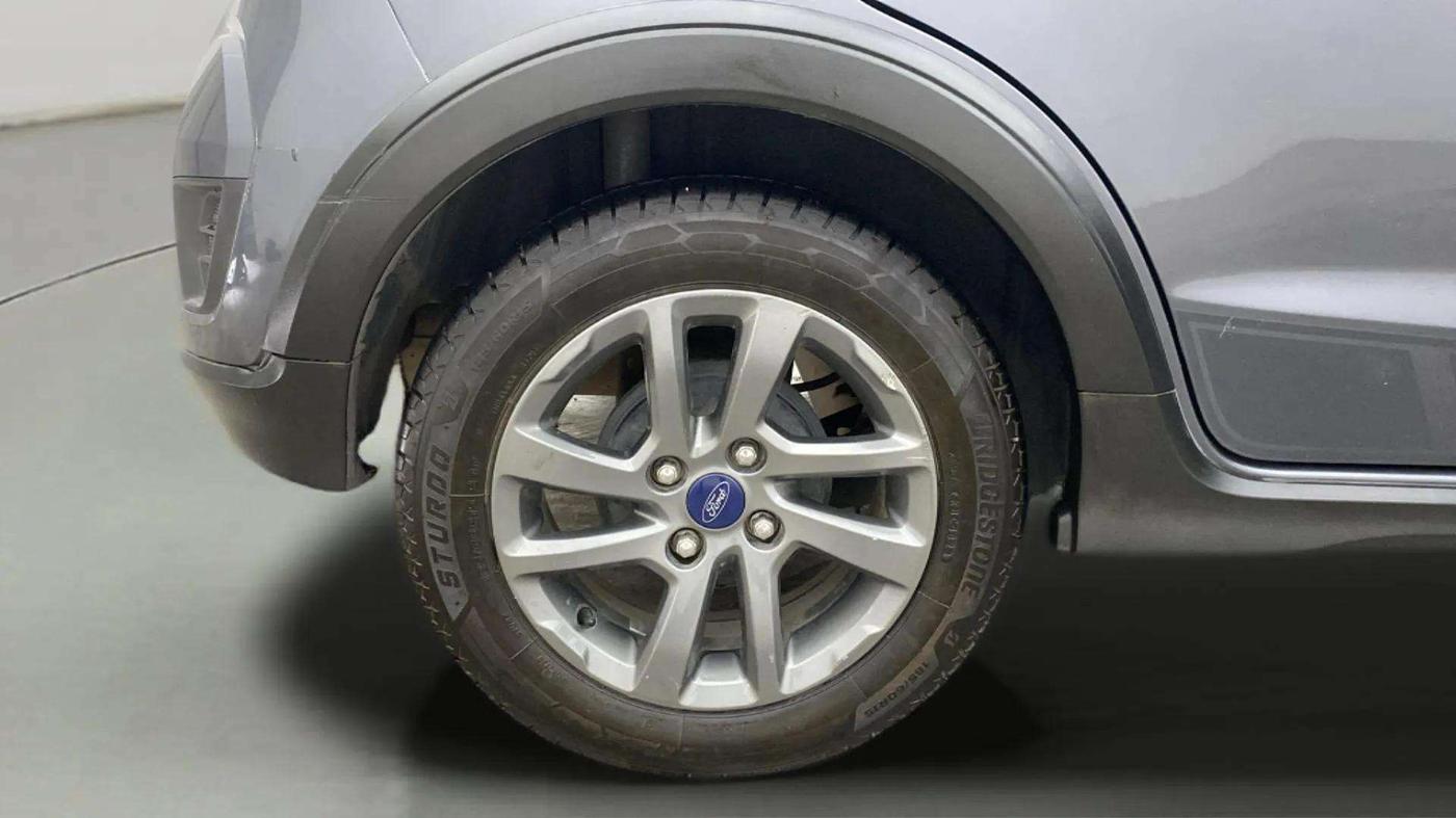 2018 Ford FREESTYLE TITANIUM PLUS 1.5 DIESEL, Diesel, Manual, 63,009 km, Right Rear Wheel