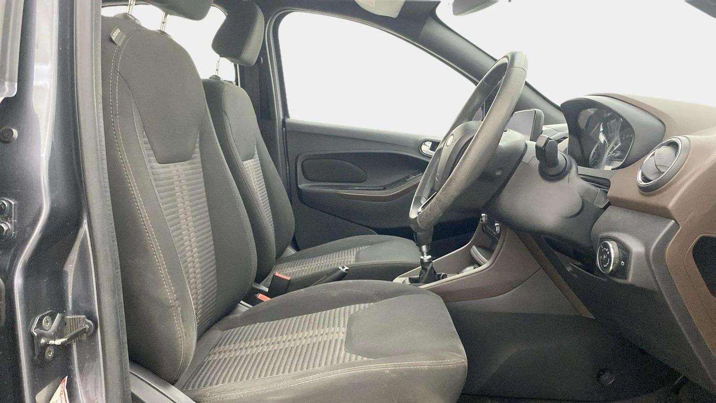 2018 Ford FREESTYLE TITANIUM PLUS 1.5 DIESEL, Diesel, Manual, 63,009 km, Right Side Front Door Cabin