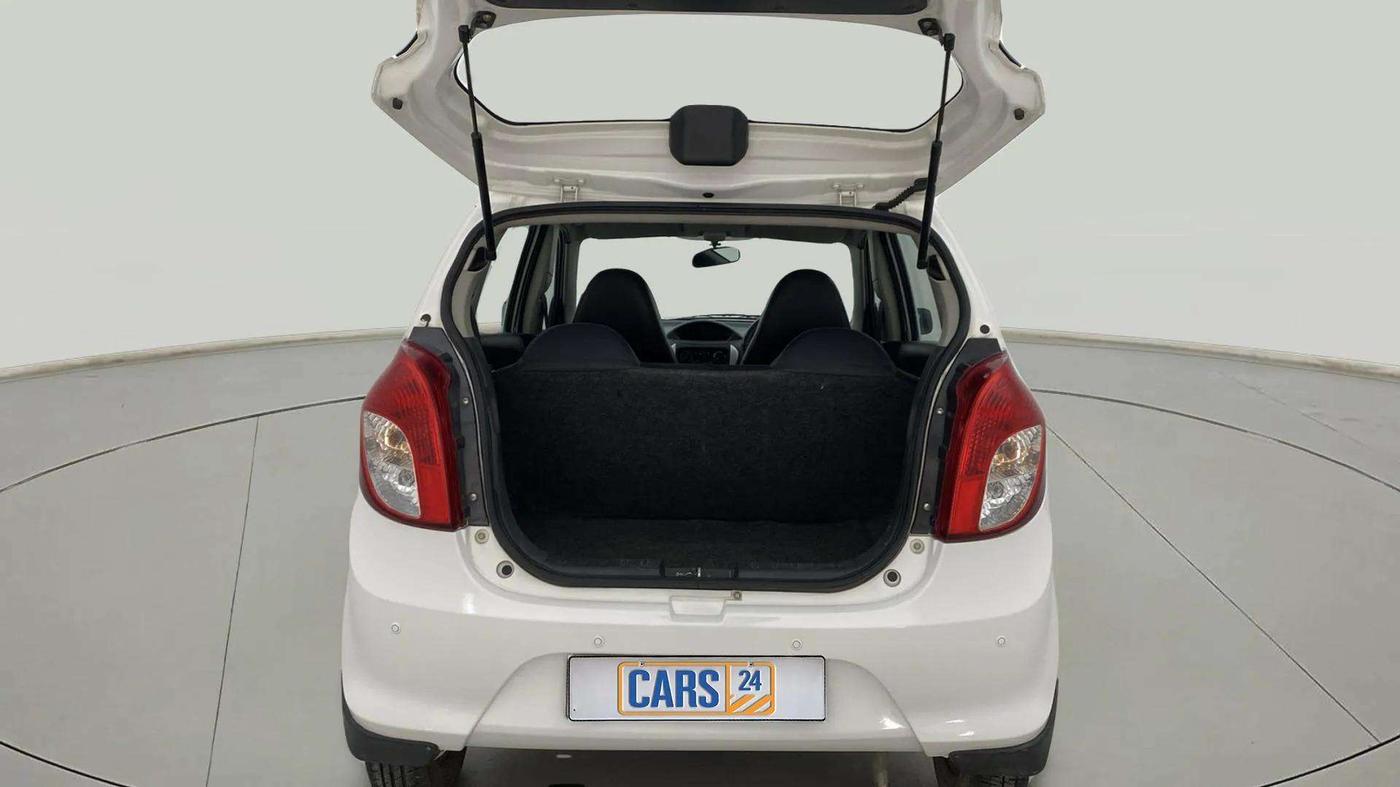 2019 Maruti Alto 800 LXI, Petrol, Manual, 64,536 km, Boot Inside