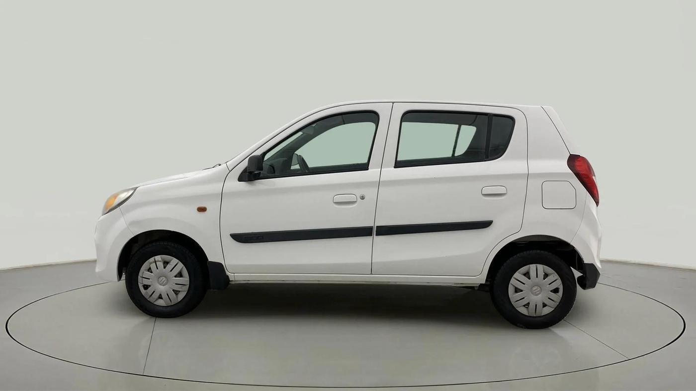 2019 Maruti Alto 800 LXI, Petrol, Manual, 64,536 km, Left Side