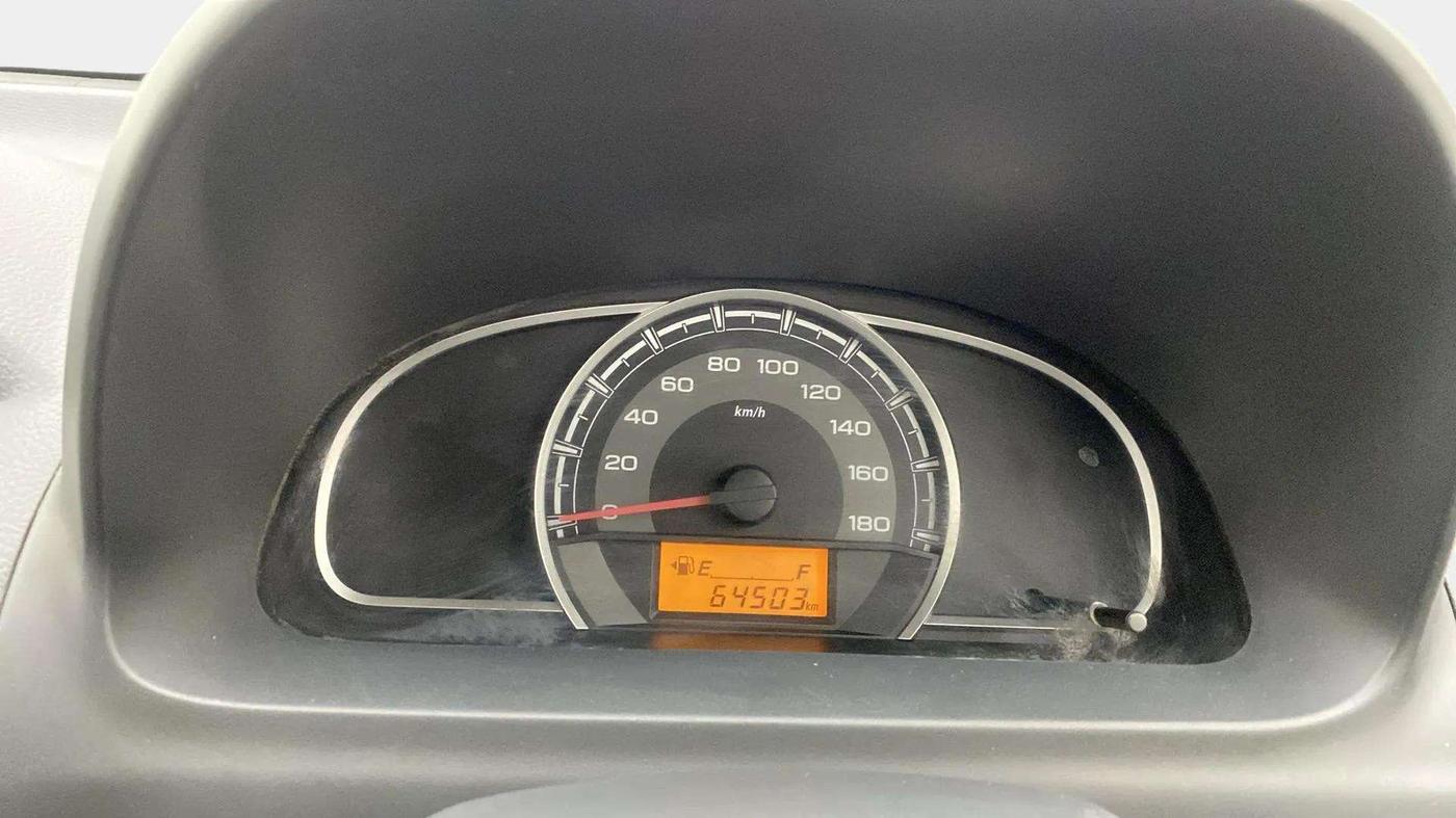 2019 Maruti Alto 800 LXI, Petrol, Manual, 64,536 km, Odometer Image