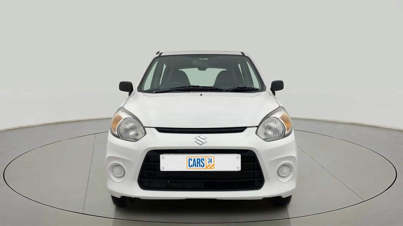 2019 Maruti Alto 800 LXI, Petrol, Manual, 64,536 km, Front