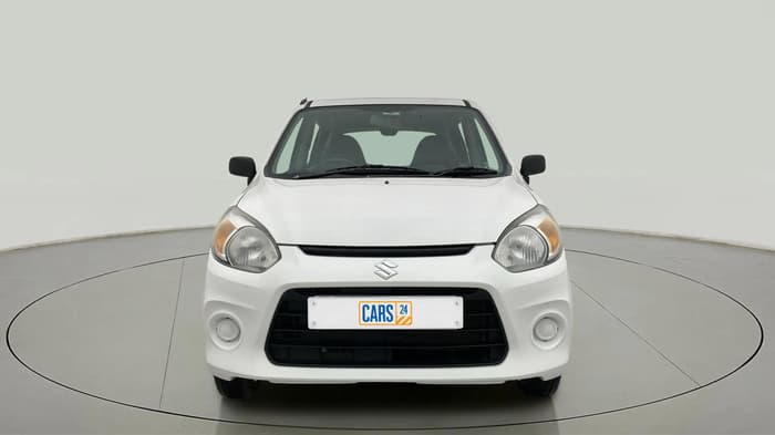 2019 Maruti Alto 800 LXI, Petrol, Manual, 64,536 km, Front