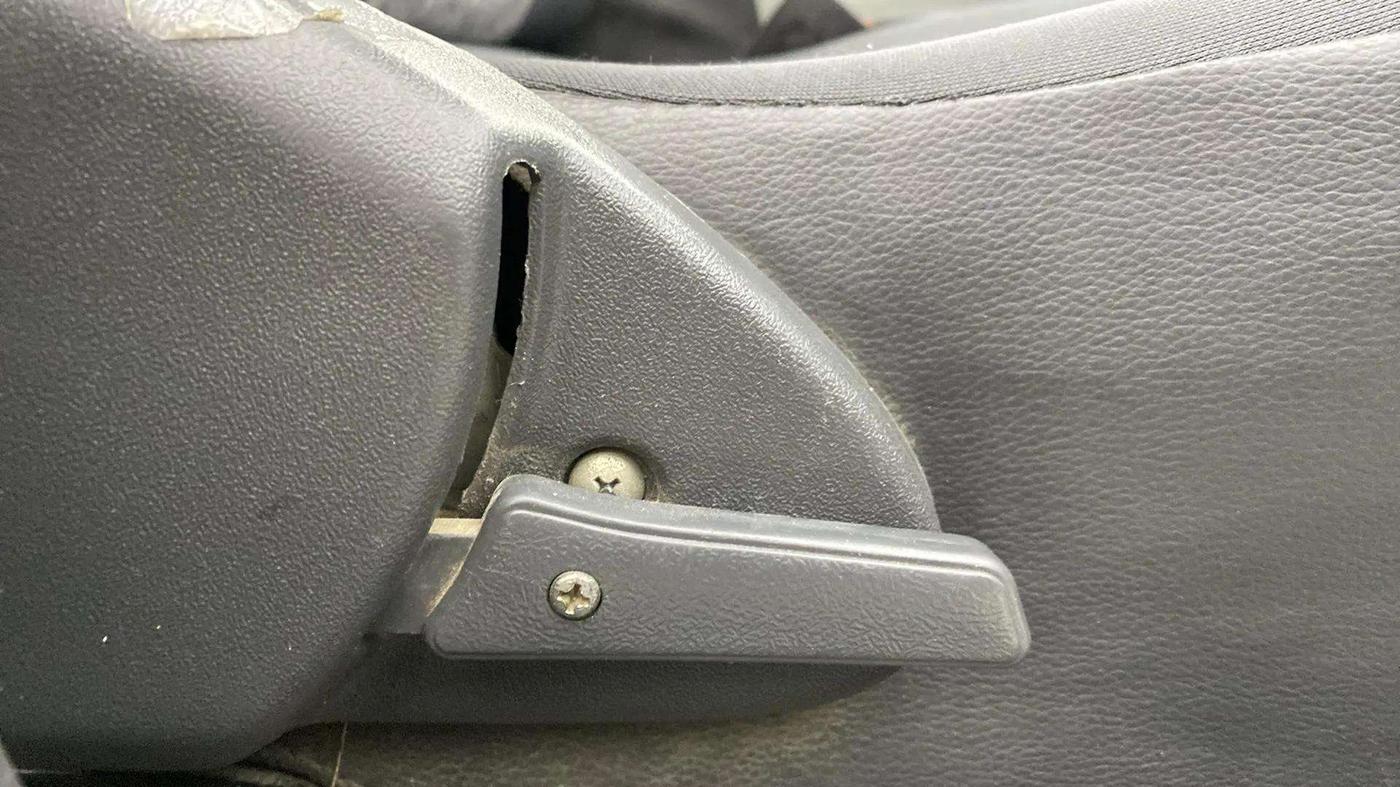 2019 Maruti Alto 800 LXI, Petrol, Manual, 64,536 km, Driver Side Adjustment Panel
