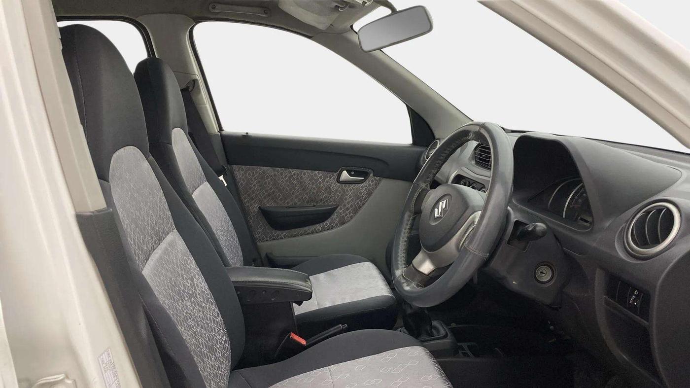 2019 Maruti Alto 800 LXI, Petrol, Manual, 64,536 km, Right Side Front Door Cabin