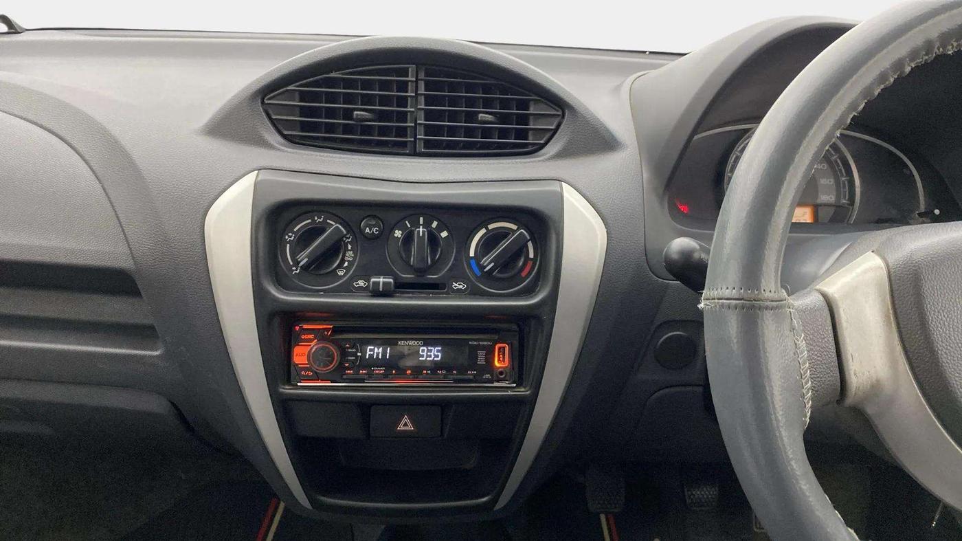 2019 Maruti Alto 800 LXI, Petrol, Manual, 64,536 km, Air Conditioner