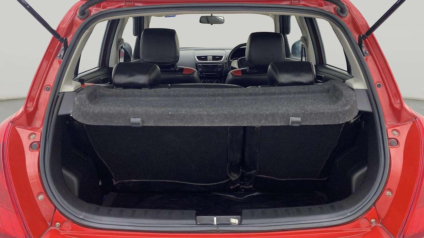 2016 Maruti Swift VXI, Petrol, Manual, 40,550 km, Boot Open Zoomed View