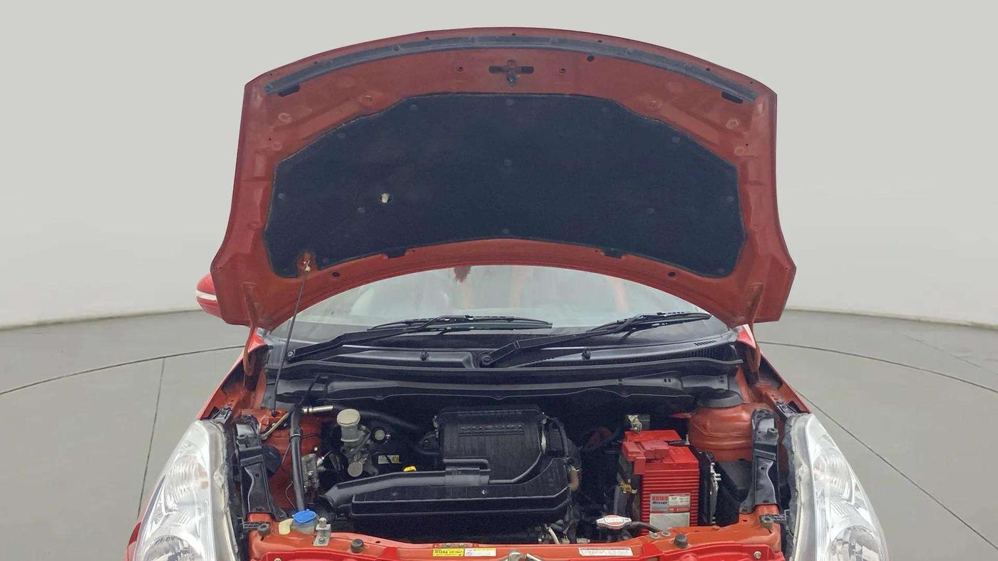2016 Maruti Swift VXI, Petrol, Manual, 40,550 km, Open Bonet