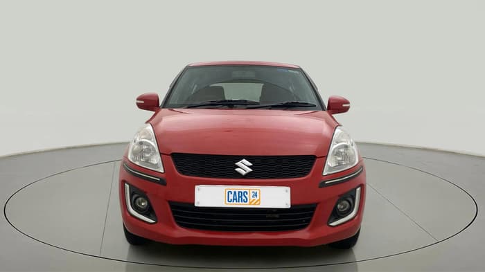 2016 Maruti Swift VXI, Petrol, Manual, 40,550 km, Front