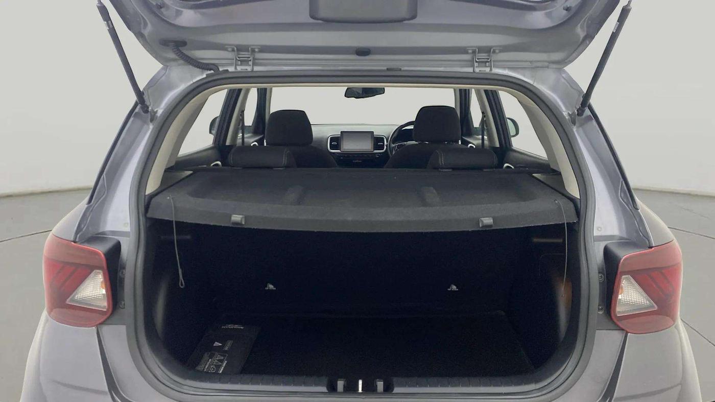 2019 Hyundai VENUE SX PLUS 1.0 TURBO DCT, Petrol, Automatic, 38,883 km, Boot Open Zoomed View