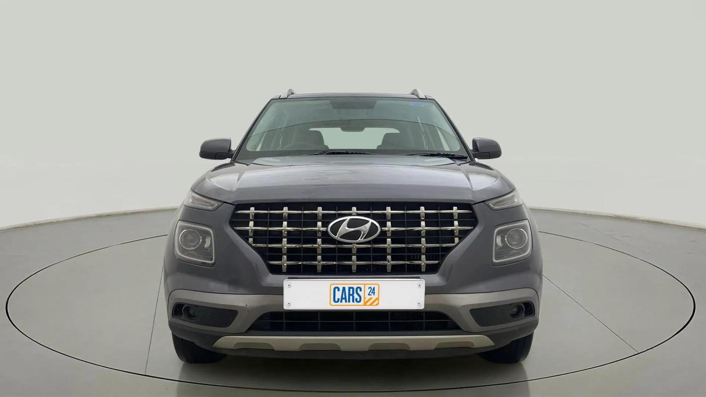 2019 Hyundai VENUE SX PLUS 1.0 TURBO DCT, Petrol, Automatic, 38,883 km, Front