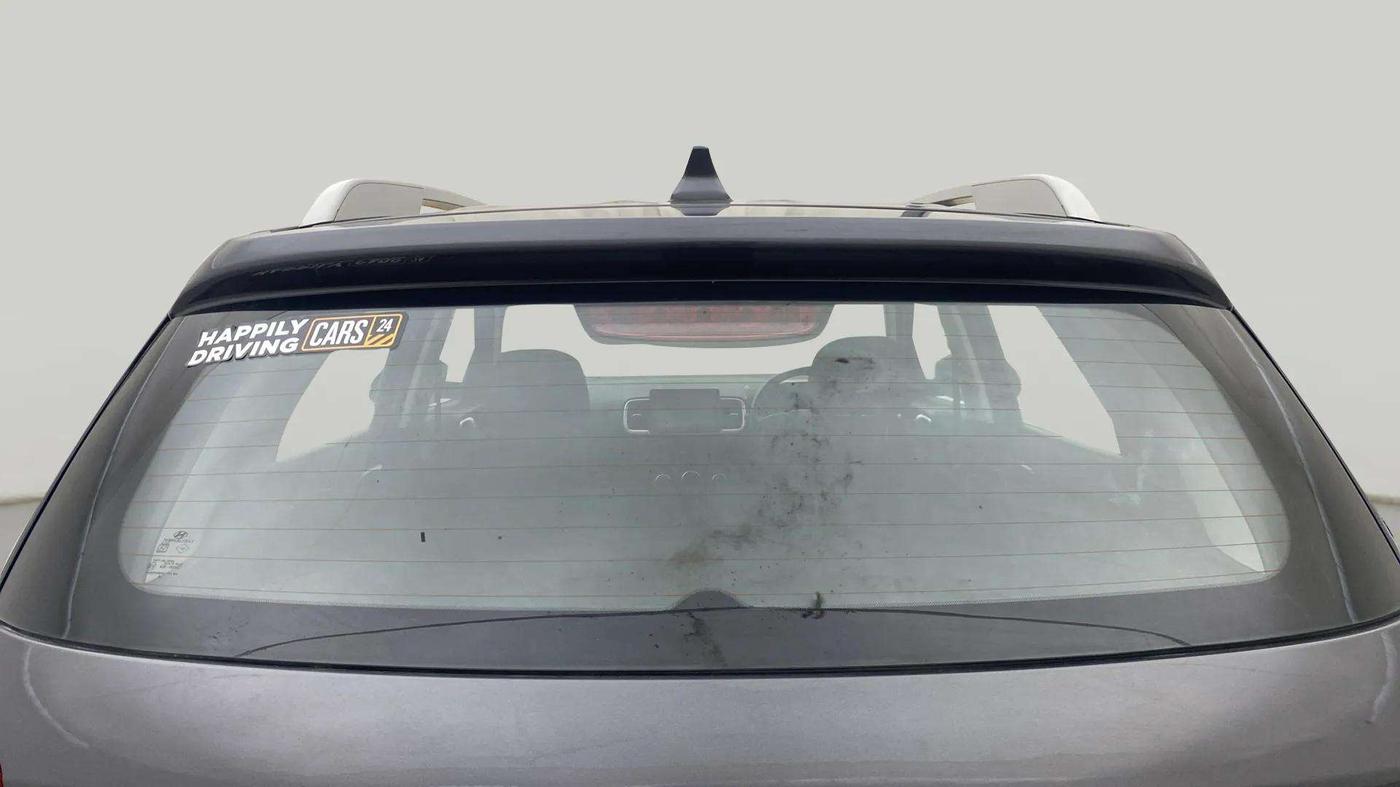 2019 Hyundai VENUE SX PLUS 1.0 TURBO DCT, Petrol, Automatic, 38,883 km, Rear Windshield