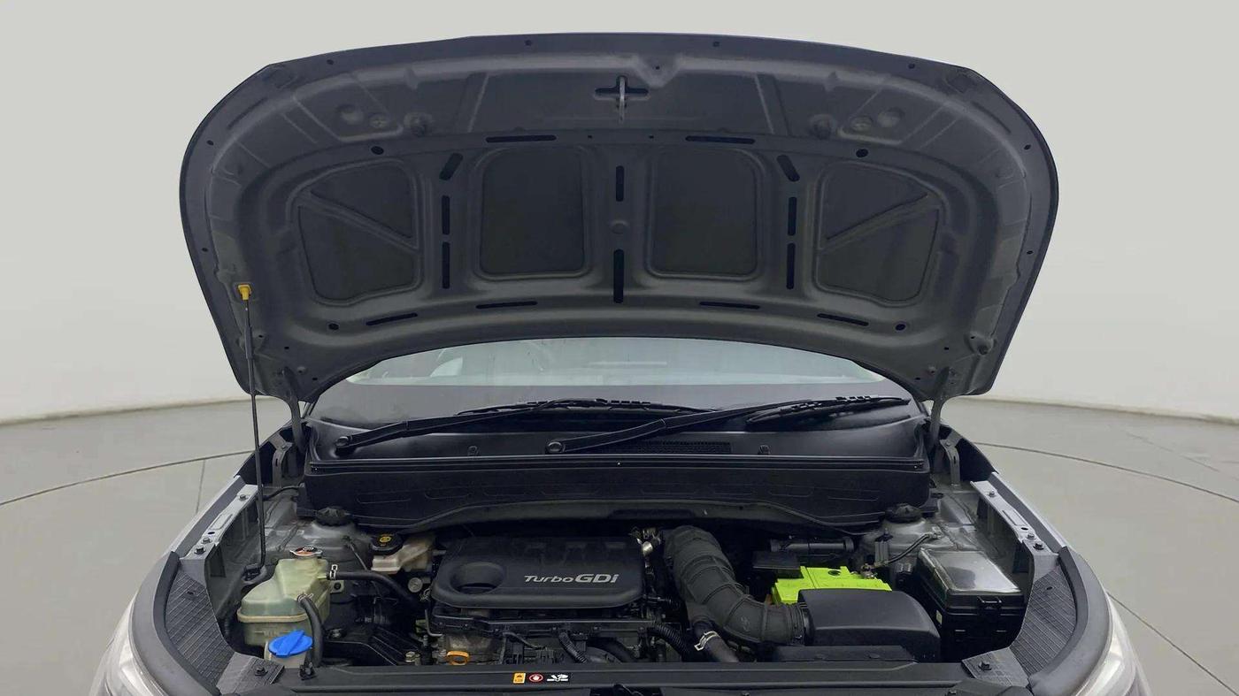 2019 Hyundai VENUE SX PLUS 1.0 TURBO DCT, Petrol, Automatic, 38,883 km, Open Bonet