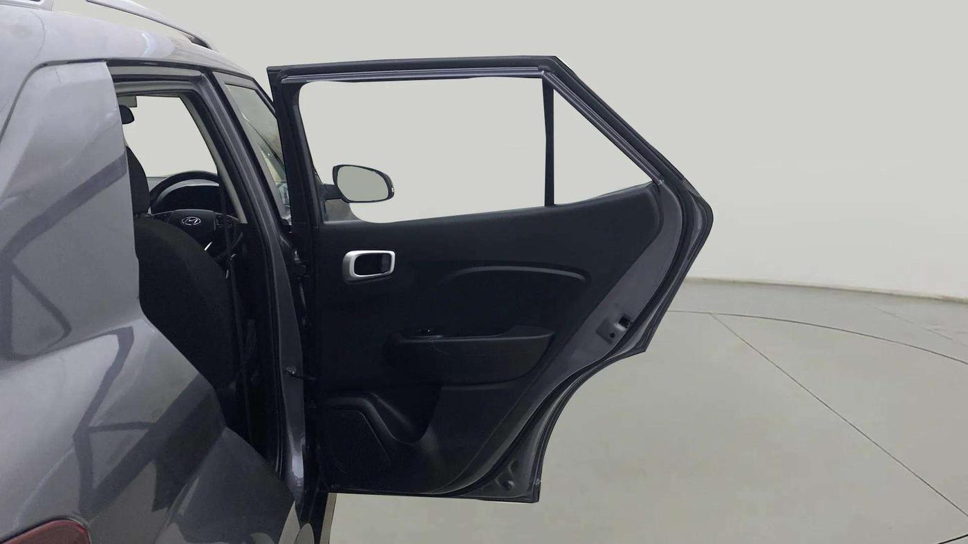 2019 Hyundai VENUE SX PLUS 1.0 TURBO DCT, Petrol, Automatic, 38,883 km, RHS Rear Door