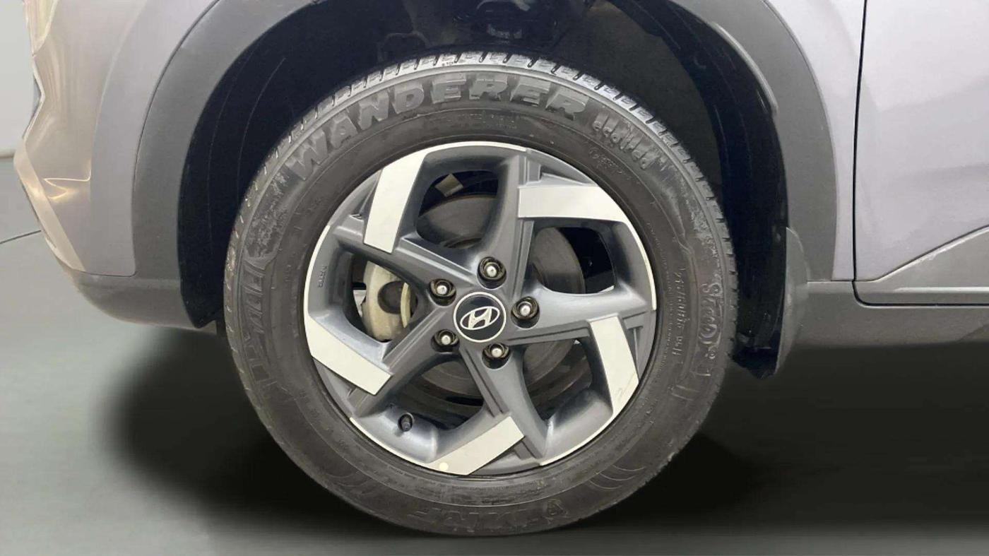 2019 Hyundai VENUE SX PLUS 1.0 TURBO DCT, Petrol, Automatic, 38,883 km, Left Front Wheel