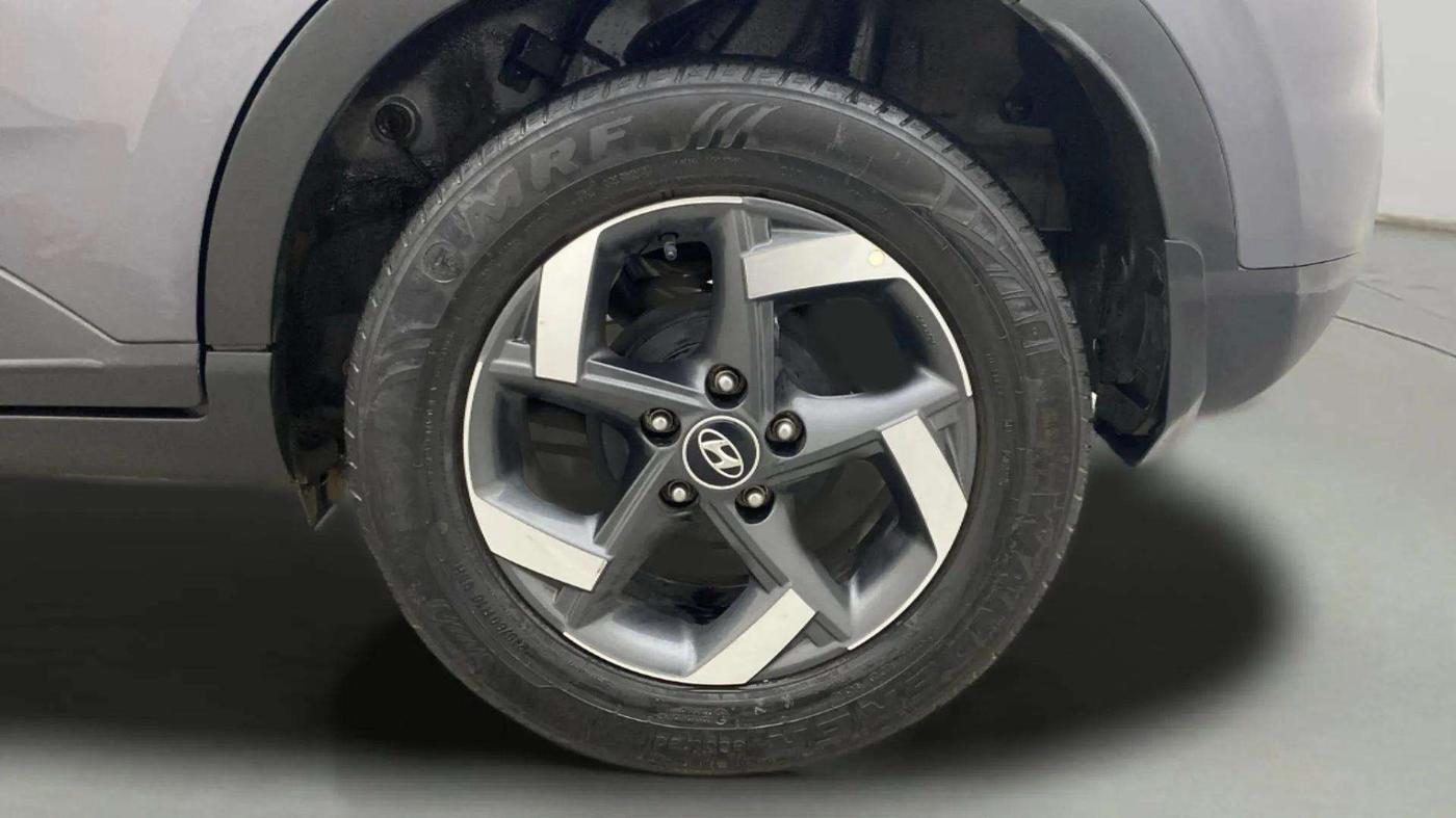 2019 Hyundai VENUE SX PLUS 1.0 TURBO DCT, Petrol, Automatic, 38,883 km, Left Rear Wheel