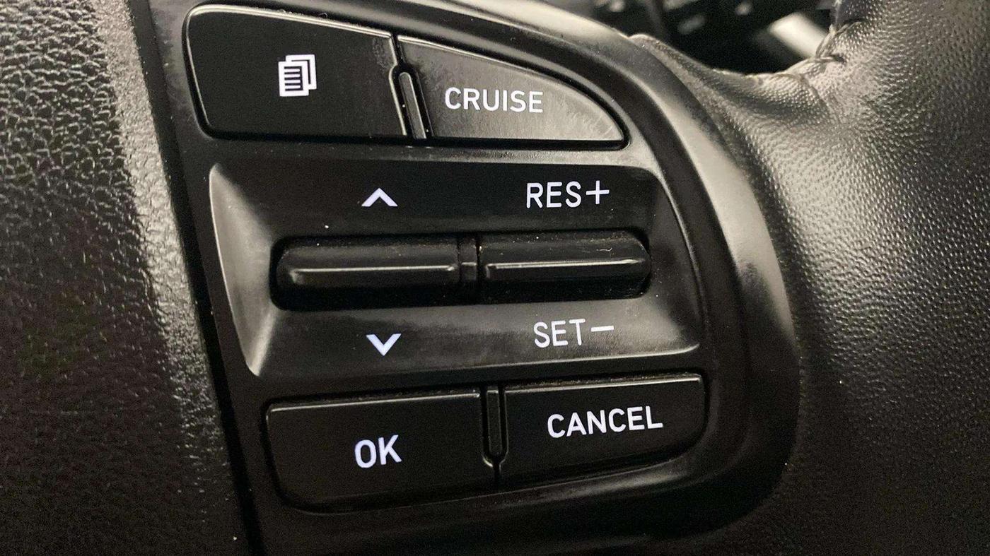 2019 Hyundai VENUE SX PLUS 1.0 TURBO DCT, Petrol, Automatic, 38,883 km, Adaptive Cruise Control