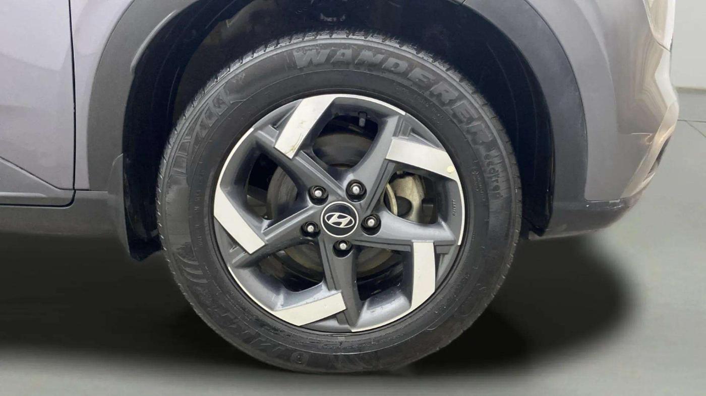 2019 Hyundai VENUE SX PLUS 1.0 TURBO DCT, Petrol, Automatic, 38,883 km, Right Front Wheel