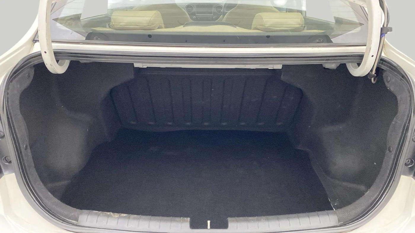 2018 Hyundai Xcent SX 1.2, Petrol, Manual, 54,769 km, Boot Open Zoomed View