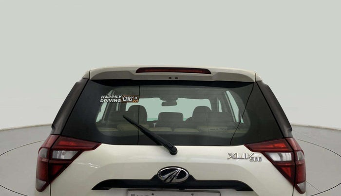 2019 Mahindra XUV500 W9 AT, Diesel, Automatic, 84,089 km, Rear Windshield