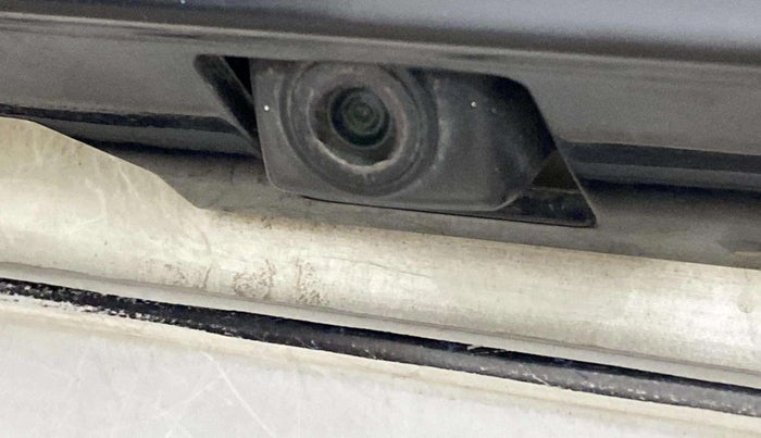 2019 Mahindra XUV500 W9 AT, Diesel, Automatic, 84,089 km, Parking Camera