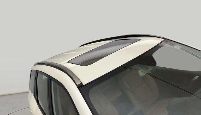 2019 Mahindra XUV500 W9 AT, Diesel, Automatic, 84,089 km, Roof