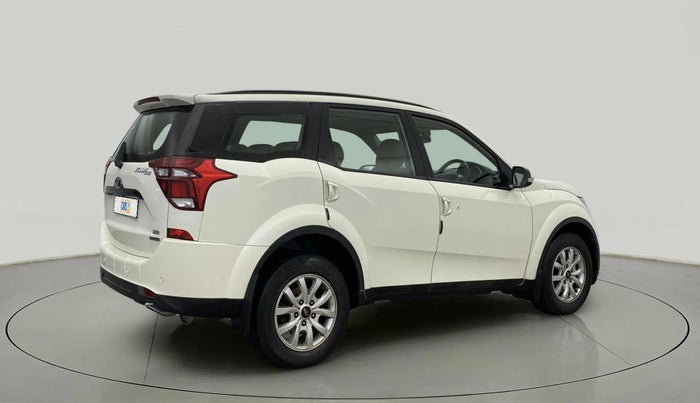 2019 Mahindra XUV500 W9 AT, Diesel, Automatic, 84,089 km, Right Back Diagonal