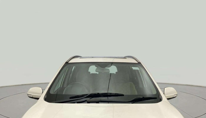 2019 Mahindra XUV500 W9 AT, Diesel, Automatic, 84,089 km, Front Windshield