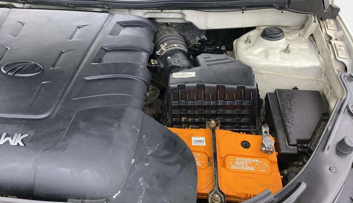 2019 Mahindra XUV500 W9 AT, Diesel, Automatic, 84,089 km, Engine View - Left