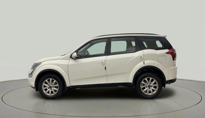 2019 Mahindra XUV500 W9 AT, Diesel, Automatic, 84,089 km, Left Side