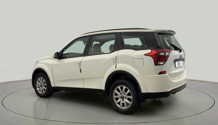 2019 Mahindra XUV500 W9 AT, Diesel, Automatic, 84,089 km, Left Back Diagonal