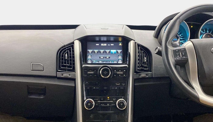 2019 Mahindra XUV500 W9 AT, Diesel, Automatic, 84,089 km, Air Conditioner