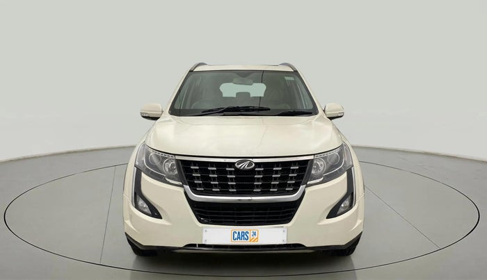 2019 Mahindra XUV500 W9 AT, Diesel, Automatic, 84,089 km, Front