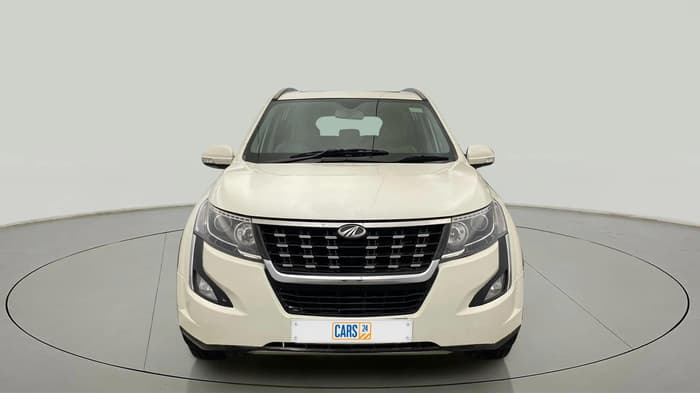 2019 Mahindra XUV500 W9 AT, Diesel, Automatic, 84,321 km, Front