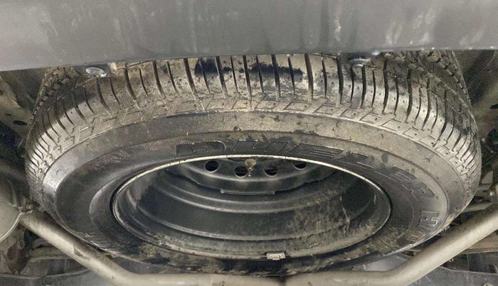 2019 Mahindra XUV500 W9 AT, Diesel, Automatic, 84,089 km, Spare Tyre