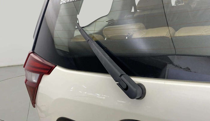 2019 Mahindra XUV500 W9 AT, Diesel, Automatic, 84,089 km, Rear Wiper