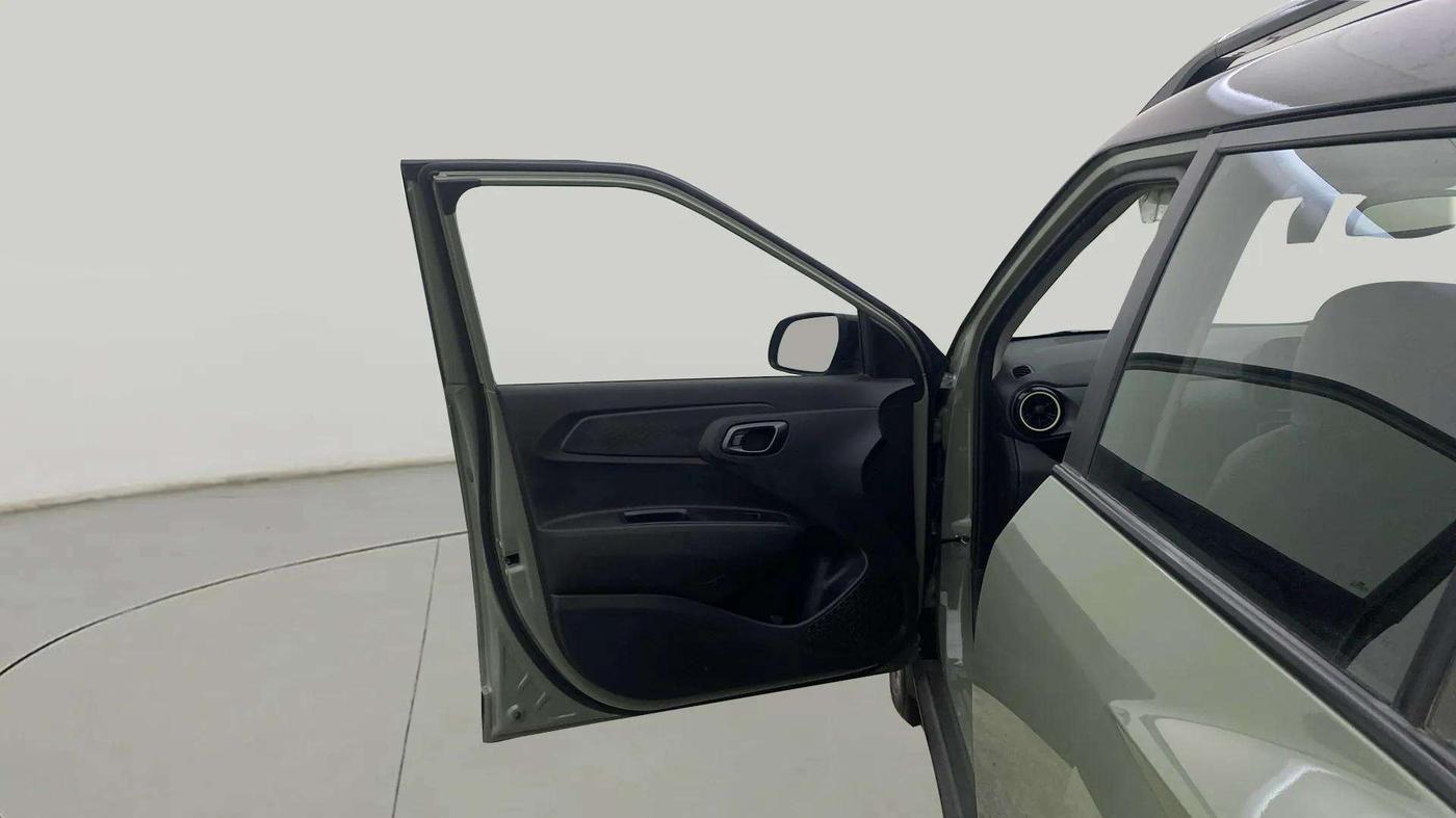 2023 Hyundai EXTER SX(O) CONNECT 1.2 AMT DUAL TONE, Petrol, Automatic, 17,850 km, LHS Front Door