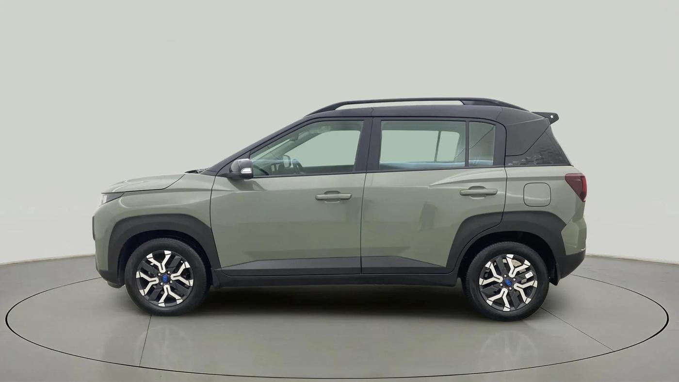 2023 Hyundai EXTER SX(O) CONNECT 1.2 AMT DUAL TONE, Petrol, Automatic, 17,850 km, Left Side
