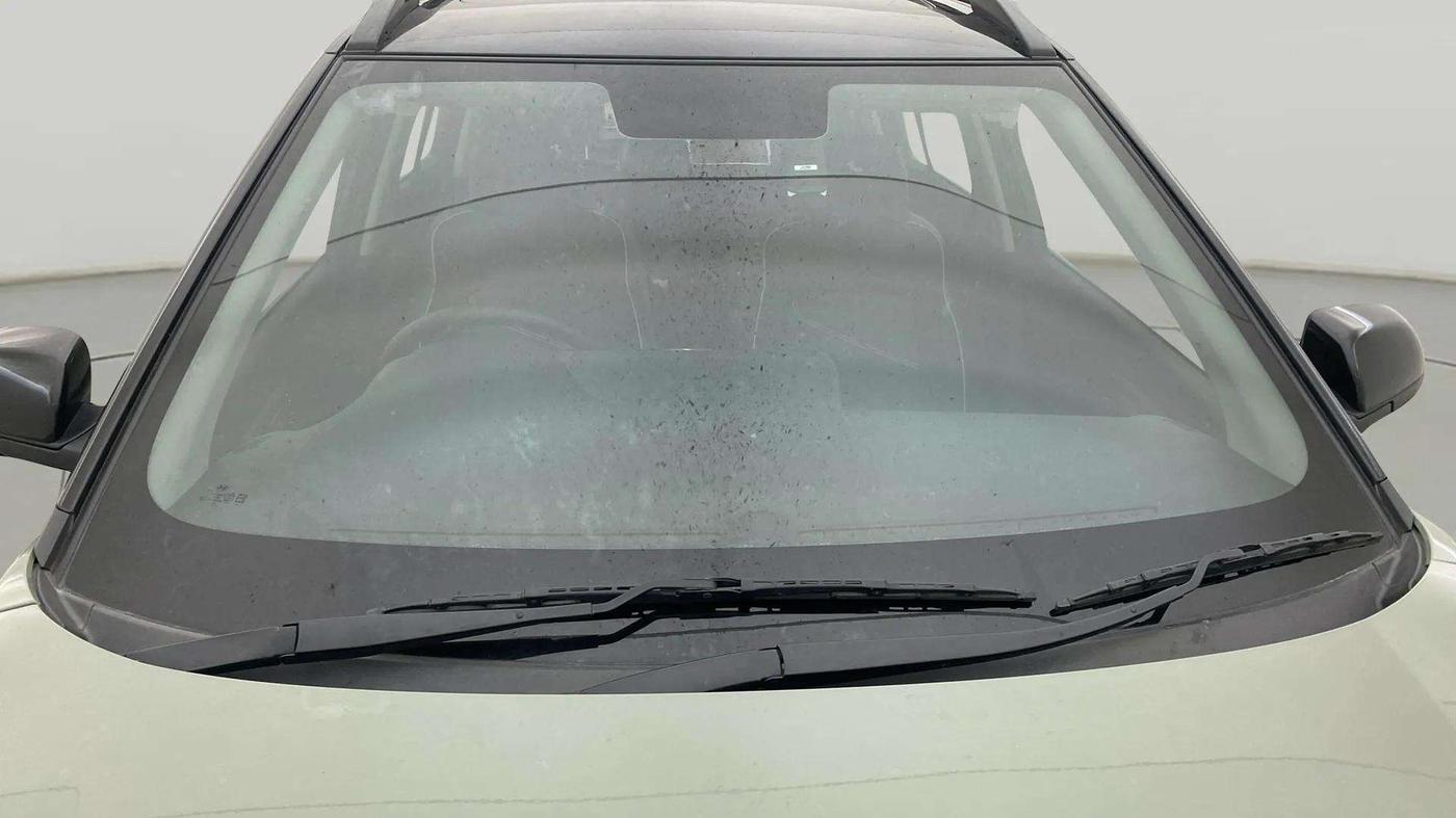 2023 Hyundai EXTER SX(O) CONNECT 1.2 AMT DUAL TONE, Petrol, Automatic, 17,850 km, Front Windshield
