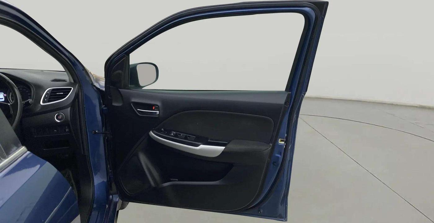 2017 Maruti Baleno ALPHA PETROL 1.2, Petrol, Manual, 22,292 km, RHS Front Door