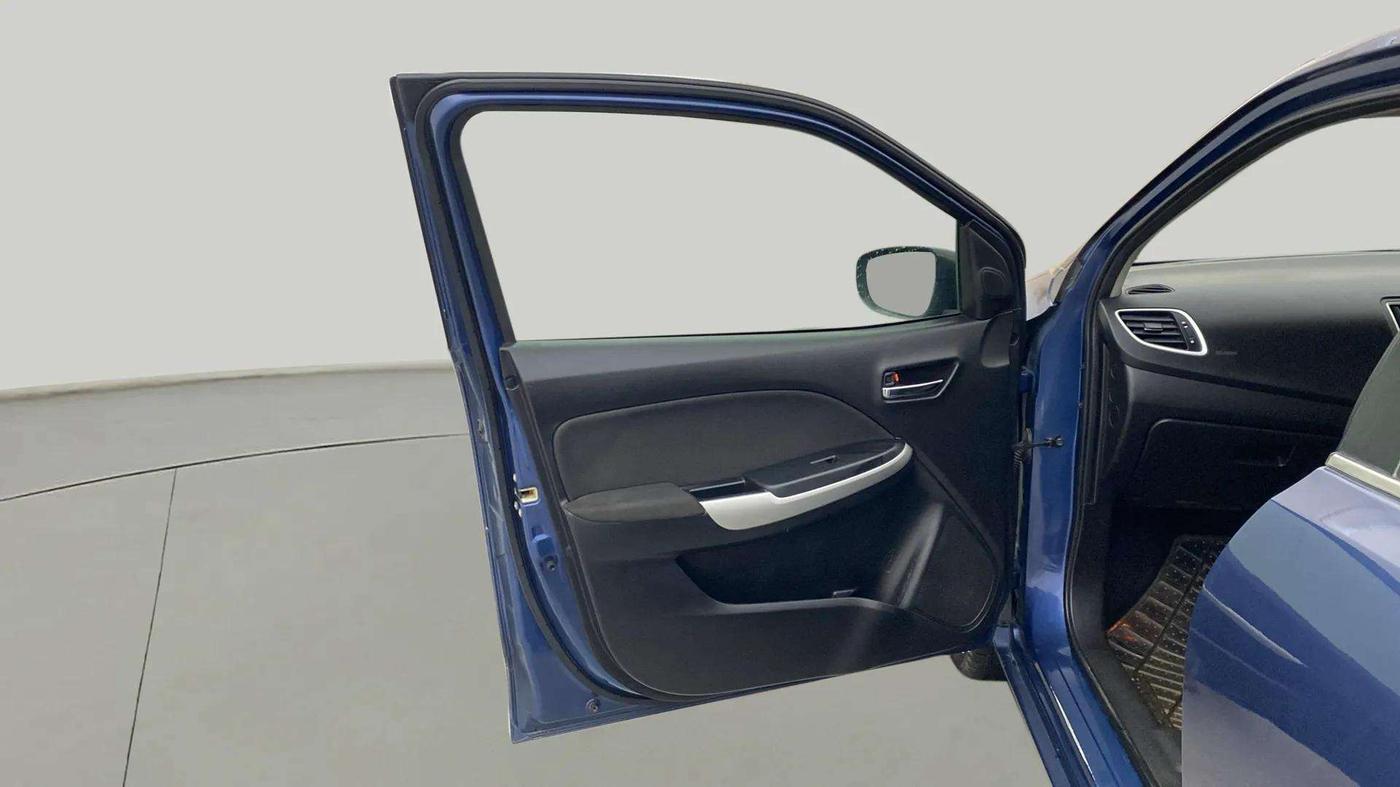 2017 Maruti Baleno ALPHA PETROL 1.2, Petrol, Manual, 22,292 km, LHS Front Door