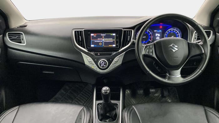 Interior