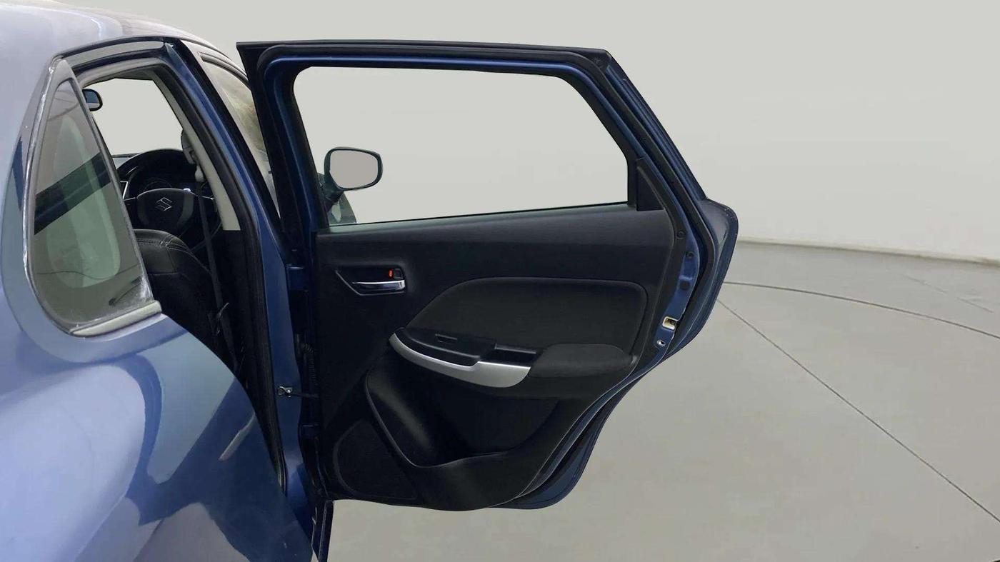 2017 Maruti Baleno ALPHA PETROL 1.2, Petrol, Manual, 22,292 km, RHS Rear Door
