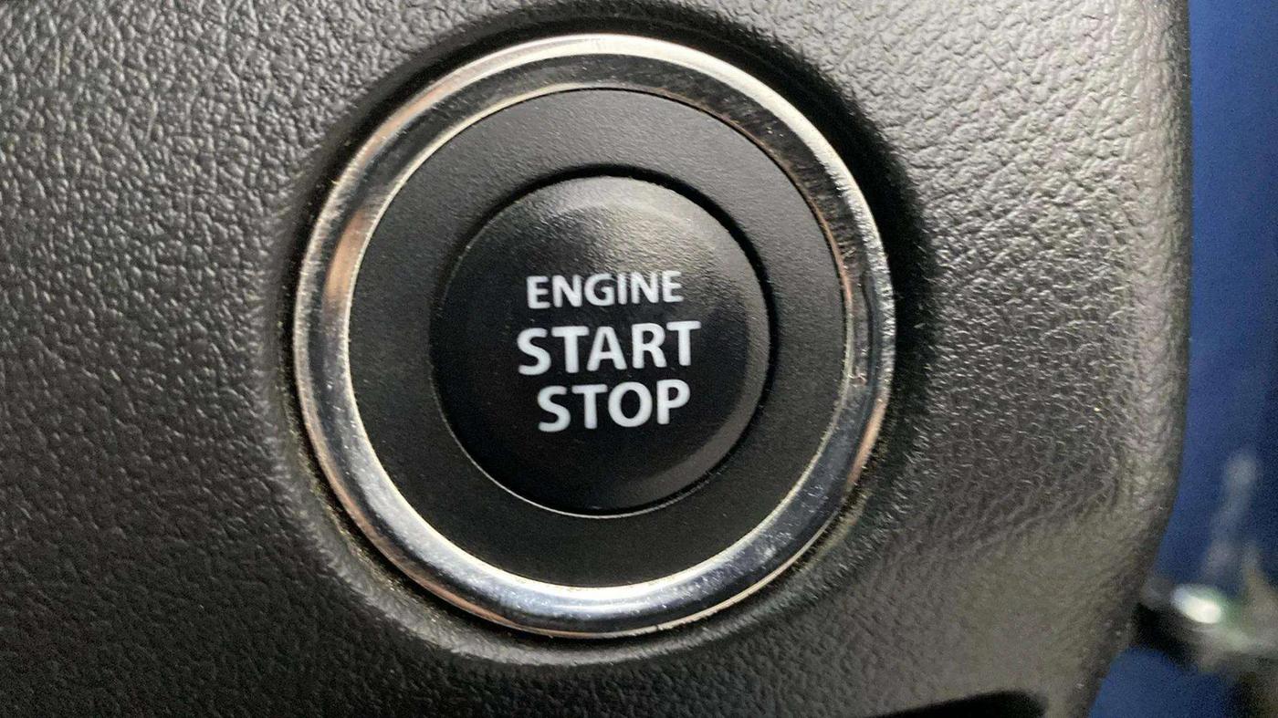 2017 Maruti Baleno ALPHA PETROL 1.2, Petrol, Manual, 22,292 km, Keyless Start/ Stop Button