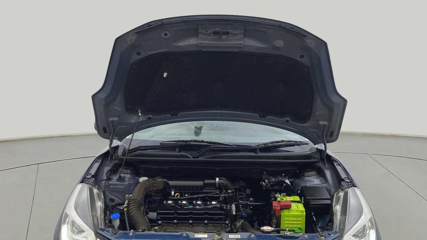 2017 Maruti Baleno ALPHA PETROL 1.2, Petrol, Manual, 22,292 km, Open Bonet