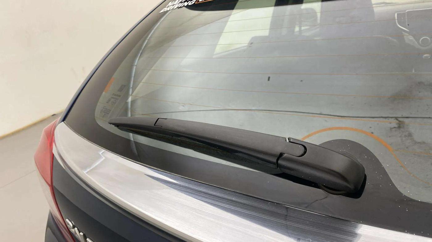 2017 Maruti Baleno ALPHA PETROL 1.2, Petrol, Manual, 22,292 km, Rear Wiper