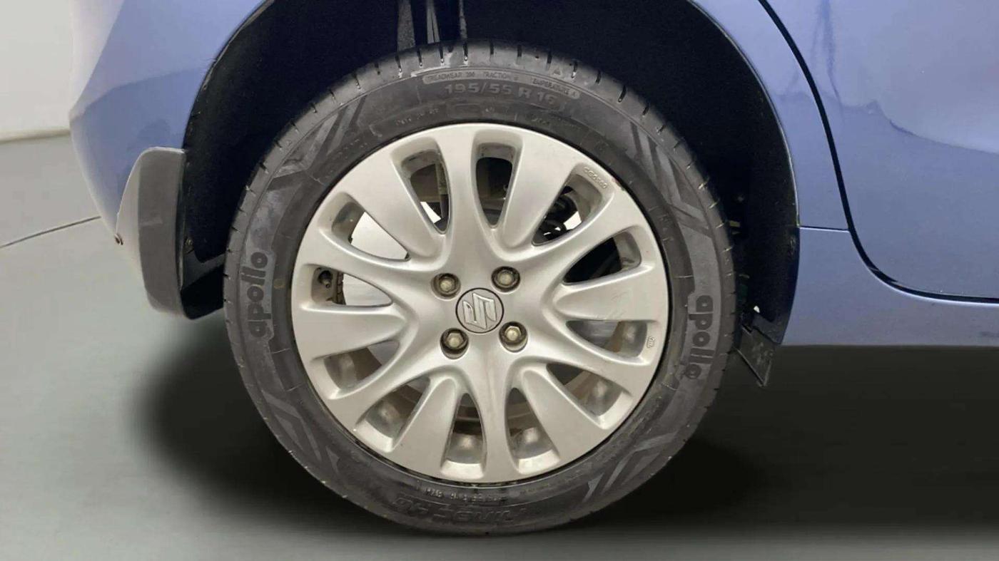 2017 Maruti Baleno ALPHA PETROL 1.2, Petrol, Manual, 22,292 km, Right Rear Wheel