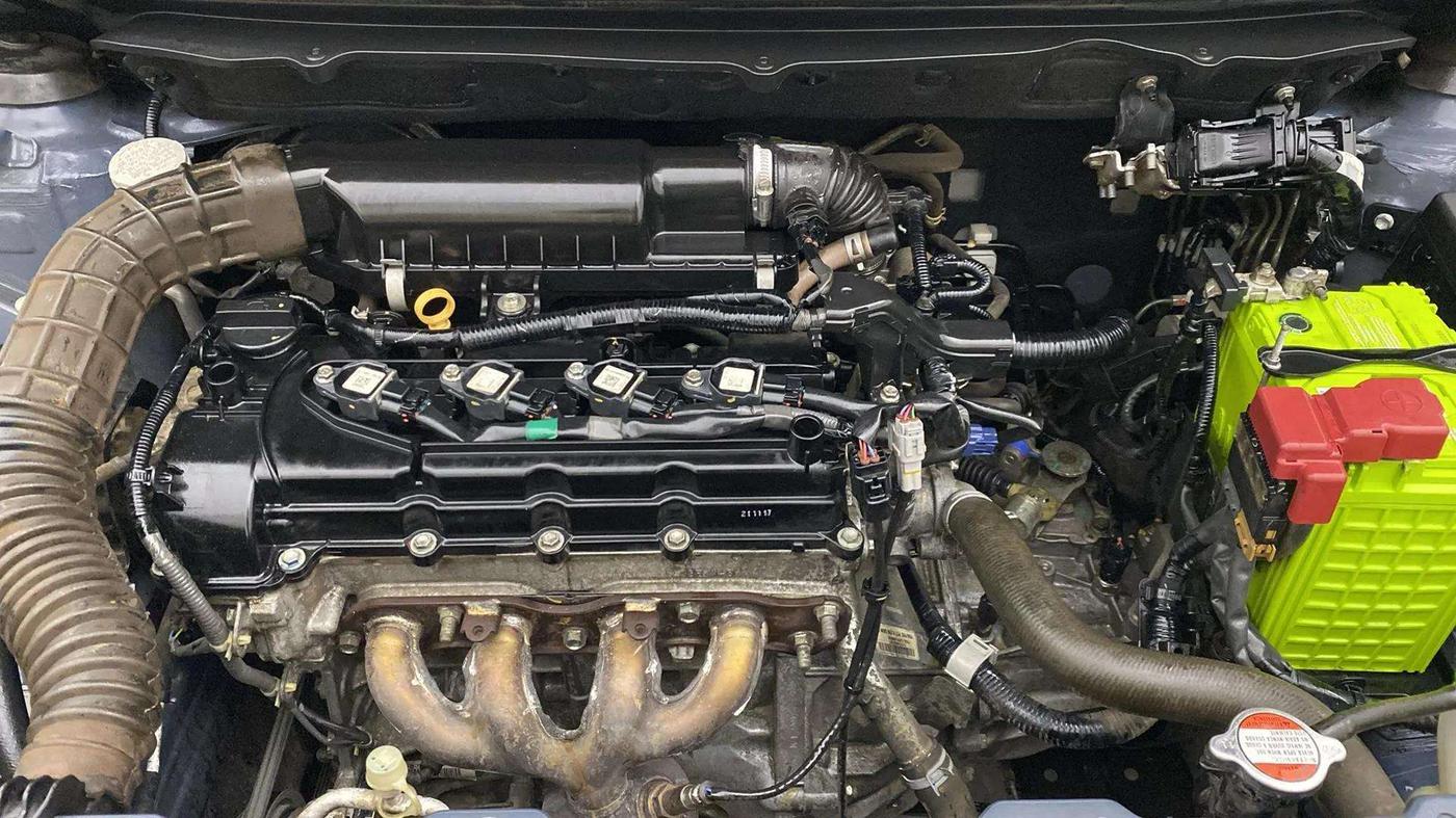 2017 Maruti Baleno ALPHA PETROL 1.2, Petrol, Manual, 22,292 km, Engine View