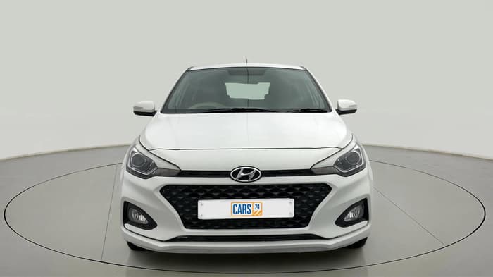 2018 Hyundai Elite i20 ASTA 1.4 CRDI (O), Diesel, Manual, 50,988 km, Front